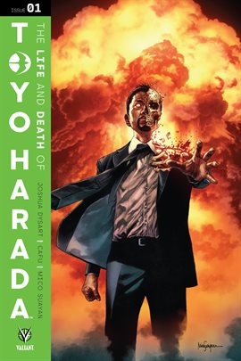 Cover image for The Life and Death of Toyo Harada