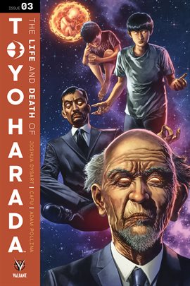 Cover image for The Life and Death of Toyo Harada