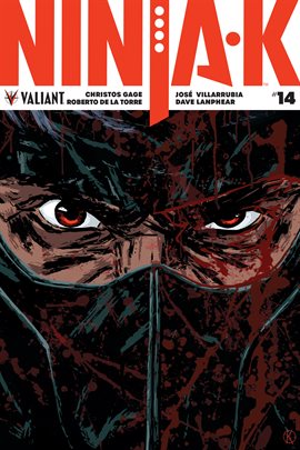 Imagen de portada para Ninja-K