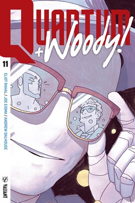 Imagen de portada para Quantum and Woody!
