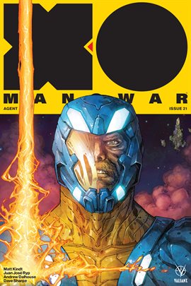 Imagen de portada para X-O Manowar
