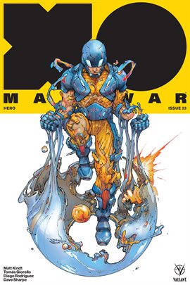 Imagen de portada para X-O Manowar