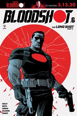 Cover image for Bloodshot