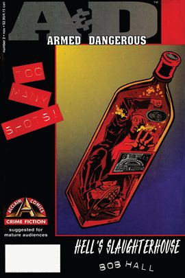 Cover image for Armed & Dangerous: Hell's Slaughterhouse
