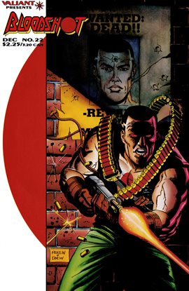 Imagen de portada para Bloodshot