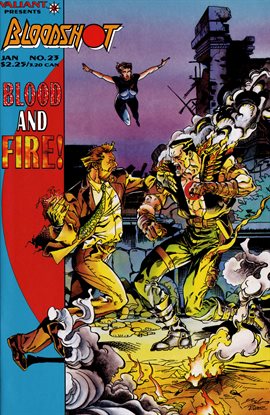 Imagen de portada para Bloodshot