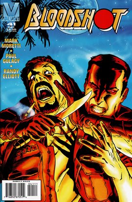 Imagen de portada para Bloodshot