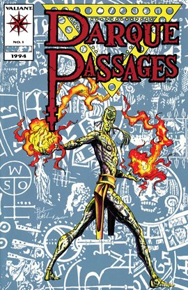 Cover image for Darque Passages