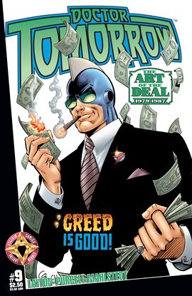 Cover image for Doctor Tomorrow