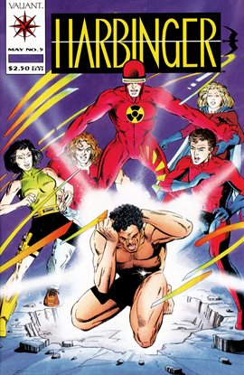 Imagen de portada para Harbinger