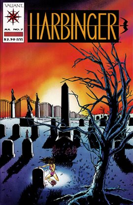 Imagen de portada para Harbinger