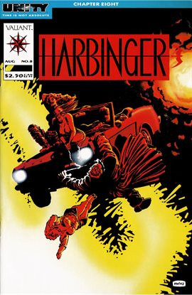 Imagen de portada para Harbinger