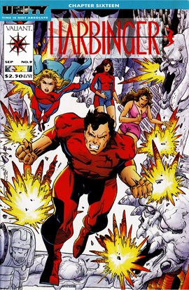Imagen de portada para Harbinger