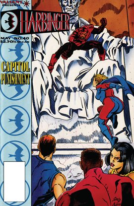 Imagen de portada para Harbinger