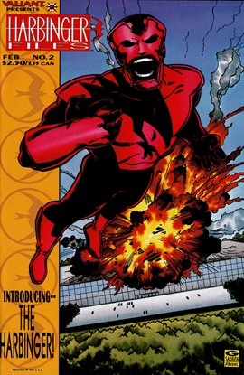 Imagen de portada para Harbinger Files