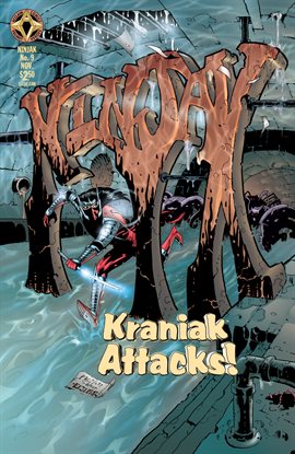 Cover image for Ninjak