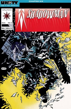Imagen de portada para Shadowman