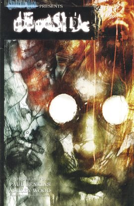 Cover image for Shadowman: Deadside