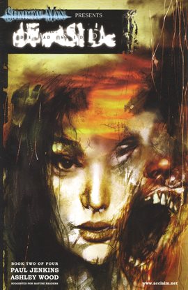 Cover image for Shadowman: Deadside
