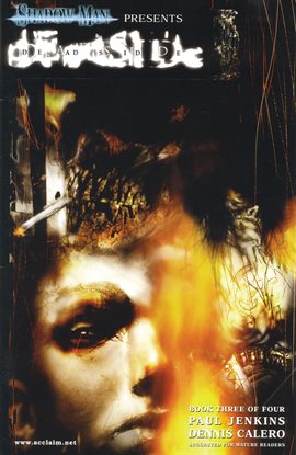 Cover image for Shadowman: Deadside