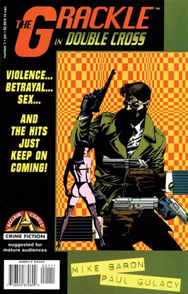 Imagen de portada para The Grackle