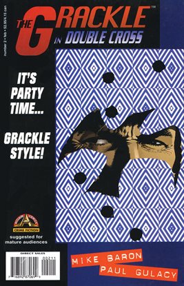 Imagen de portada para The Grackle