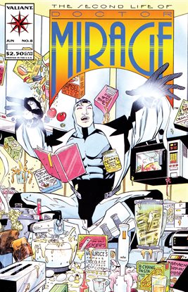 Cover image for The Second Life of Doctor Mirage