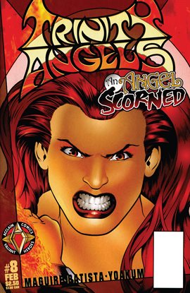 Cover image for Trinity Angels