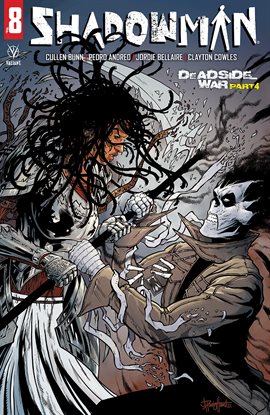 Imagen de portada para Shadowman