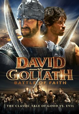 Cover image for David vs Goliath