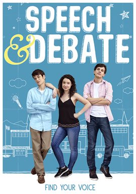 Imagen de portada para Speech & Debate