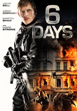 Imagen de portada para 6 Days
