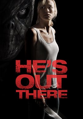 Cover image for He's Out There
