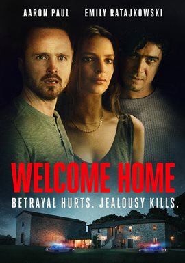 Imagen de portada para Welcome Home