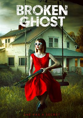 Imagen de portada para Broken Ghost