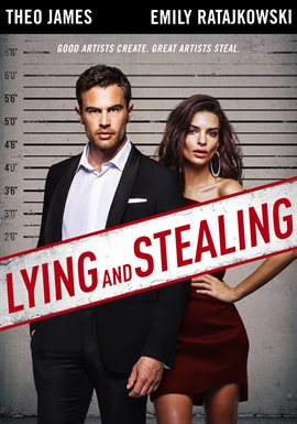 Cover image for Lying and Stealing