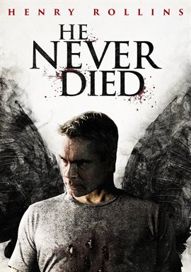 Imagen de portada para He Never Died Imagen de portada para He Never Died