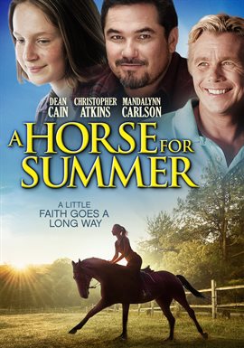 Cover image for Horse For Summer