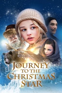 Cover image for Journey to the Christmas Star