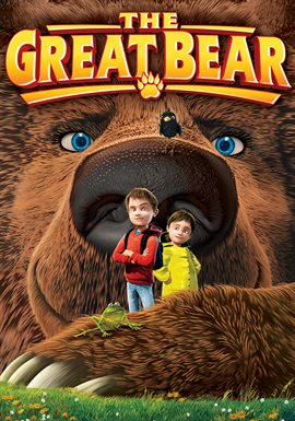 Cover image for The Great Bear