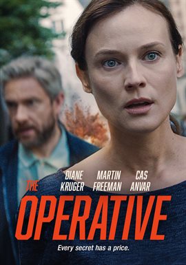 Cover image for The Operative