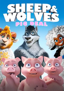 Imagen de portada para Sheep & Wolves