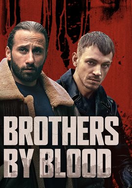 Imagen de portada para Brothers by Blood