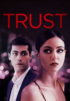 Cover image for Trust