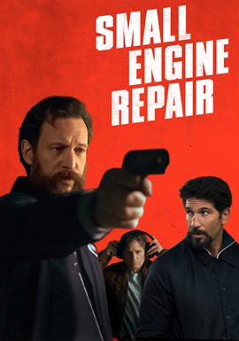 Cover image for Small Engine Repair