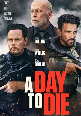 Cover image for A Day to Die