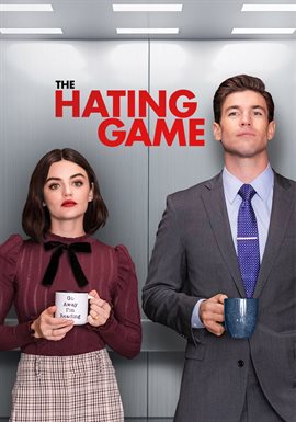 Cover image for The Hating Game