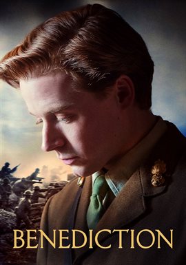 Cover image for Benediction
