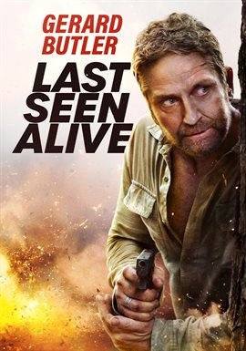 Cover image for Last Seen Alive Cover image for Last Seen Alive
