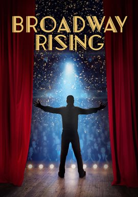 Cover image for Broadway Rising